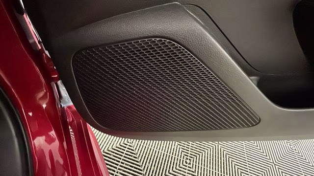 2020 Barcelona Red Metallic Toyota Corolla LE FWD Sedan