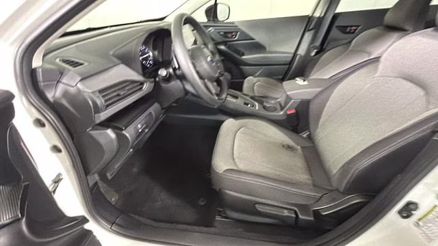 2024 Crystal White Pearl Subaru Crosstrek Premium AWD SUV