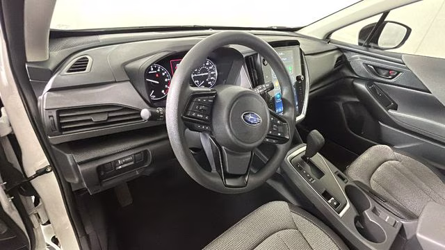 2024 Crystal White Pearl Subaru Crosstrek Premium AWD SUV