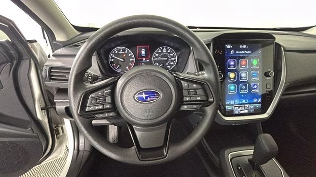 2024 Crystal White Pearl Subaru Crosstrek Premium AWD SUV