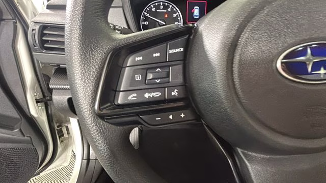 2024 Crystal White Pearl Subaru Crosstrek Premium AWD SUV