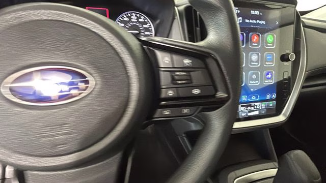 2024 Crystal White Pearl Subaru Crosstrek Premium AWD SUV