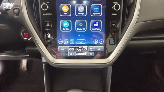 2024 Crystal White Pearl Subaru Crosstrek Premium AWD SUV