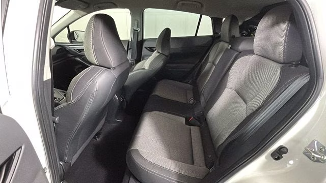 2024 Crystal White Pearl Subaru Crosstrek Premium AWD SUV