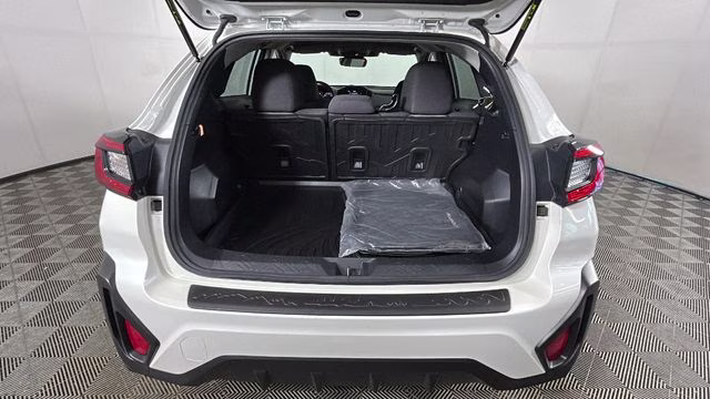 2024 Crystal White Pearl Subaru Crosstrek Premium AWD SUV