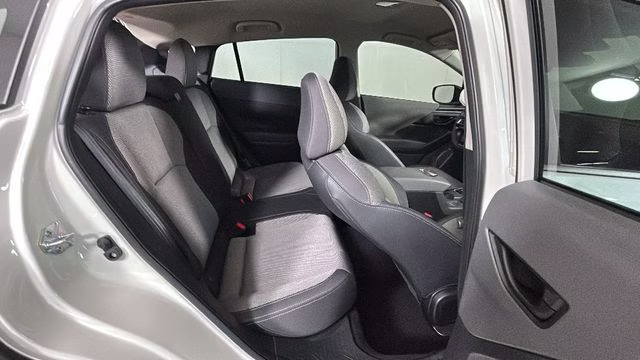 2024 Crystal White Pearl Subaru Crosstrek Premium AWD SUV