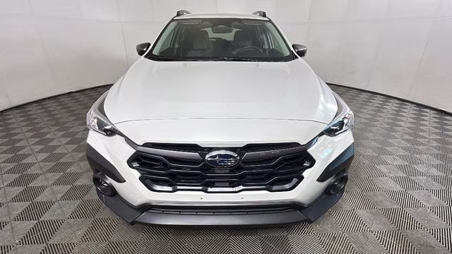 2024 Crystal White Pearl Subaru Crosstrek Premium AWD SUV