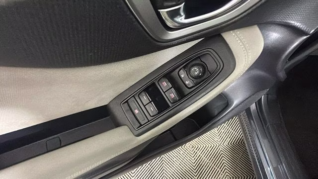 2023 Magnetite Gray Metallic Subaru Forester Premium AWD SUV