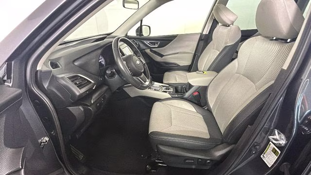 2023 Magnetite Gray Metallic Subaru Forester Premium AWD SUV