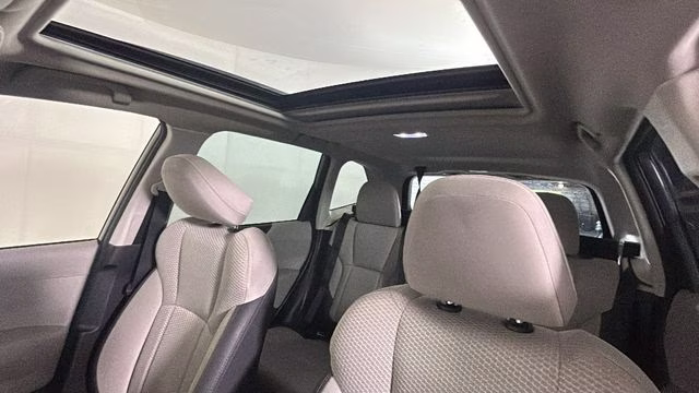 2023 Magnetite Gray Metallic Subaru Forester Premium AWD SUV