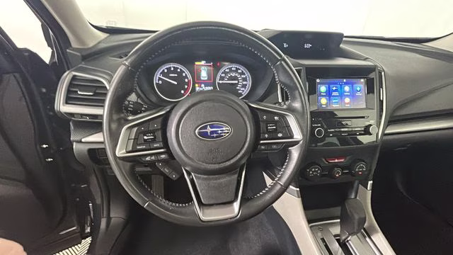 2023 Magnetite Gray Metallic Subaru Forester Premium AWD SUV