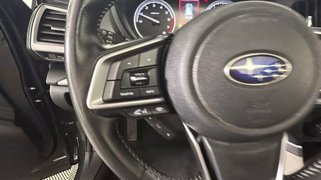 2023 Magnetite Gray Metallic Subaru Forester Premium AWD SUV