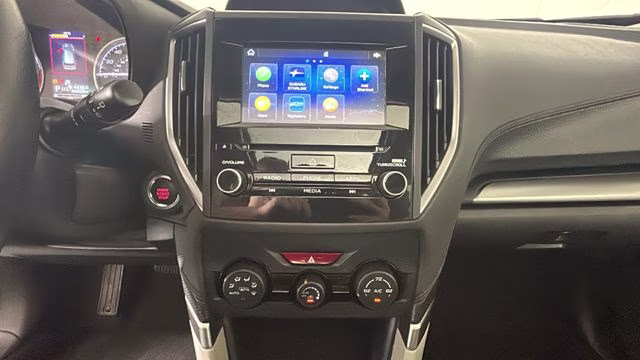 2023 Magnetite Gray Metallic Subaru Forester Premium AWD SUV