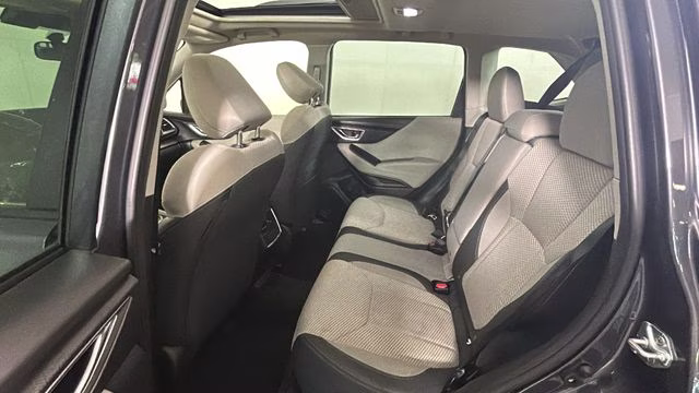 2023 Magnetite Gray Metallic Subaru Forester Premium AWD SUV