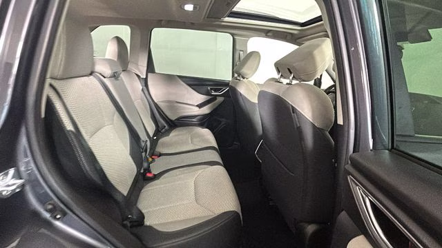 2023 Magnetite Gray Metallic Subaru Forester Premium AWD SUV