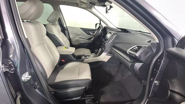 2023 Magnetite Gray Metallic Subaru Forester Premium AWD SUV