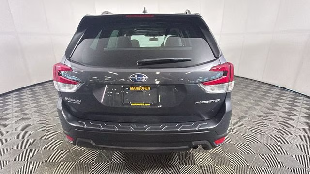 2023 Magnetite Gray Metallic Subaru Forester Premium AWD SUV