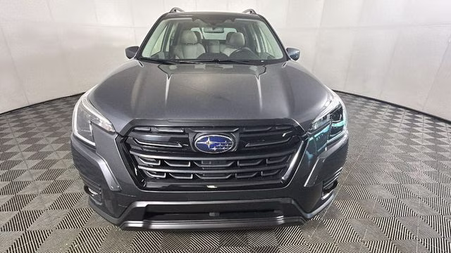 2023 Magnetite Gray Metallic Subaru Forester Premium AWD SUV