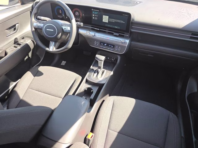 2026 Atlas White Hyundai Kona SEL Sport AWD SUV