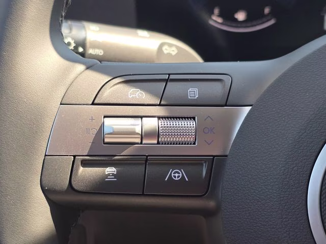 2026 Atlas White Hyundai Kona SEL Sport AWD SUV