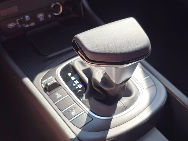 2026 Atlas White Hyundai Kona SEL Sport AWD SUV