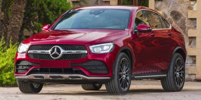 2020 Mercedes-Benz GLC GLC 300 Coupe AWD SUV
