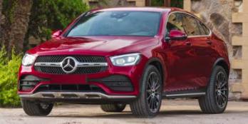 2020 Mercedes-Benz GLC GLC 300 Coupe AWD SUV