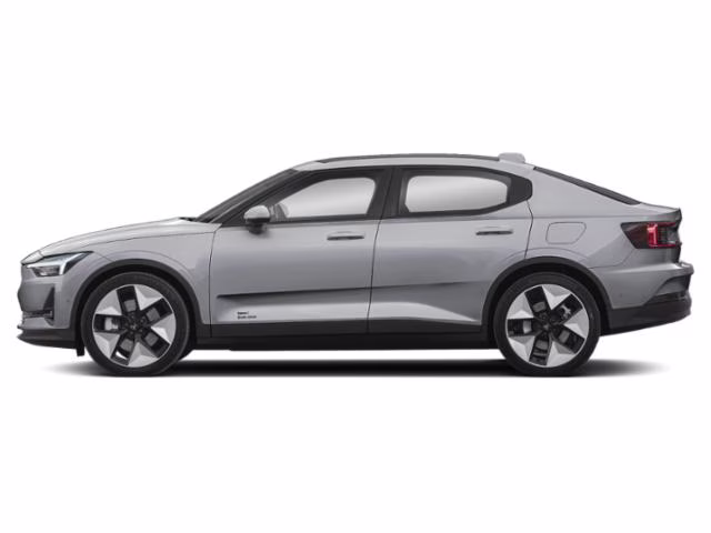 2024 Magnesium Metallic Polestar 2 Long Range Dual Motor AWD Hatchback