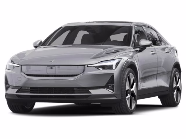 2024 Magnesium Metallic Polestar 2 Long Range Dual Motor AWD Hatchback