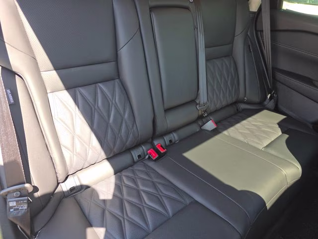 2026 Obsidian Green Nissan Rogue Platinum AWD SUV