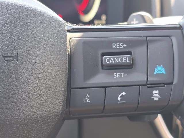 2026 Obsidian Green Nissan Rogue Platinum AWD SUV
