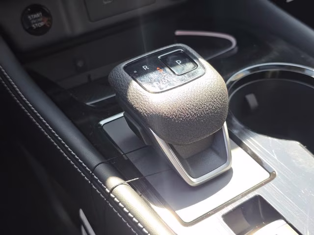 2026 Obsidian Green Nissan Rogue Platinum AWD SUV
