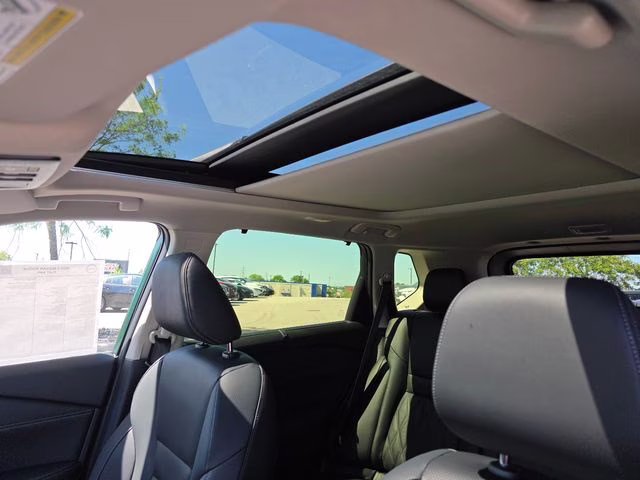 2026 Obsidian Green Nissan Rogue Platinum AWD SUV