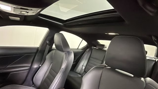 2022 Ultra White Lexus IS 350 F SPORT RWD Sedan