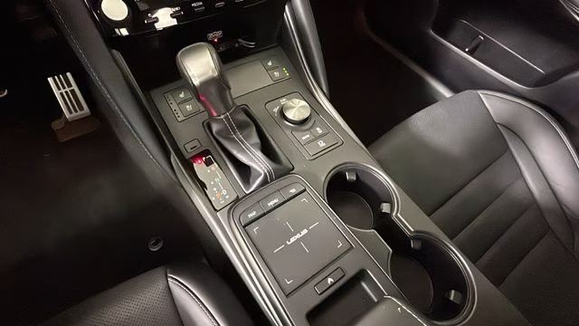 2022 Ultra White Lexus IS 350 F SPORT RWD Sedan