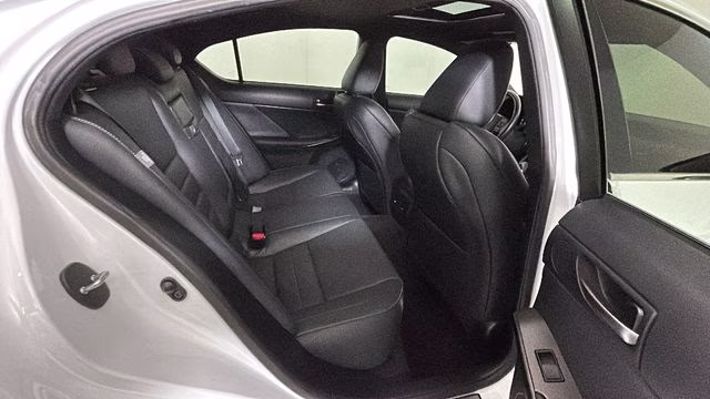2022 Ultra White Lexus IS 350 F SPORT RWD Sedan