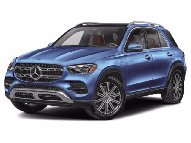 2026 Mercedes-Benz GLE's photo