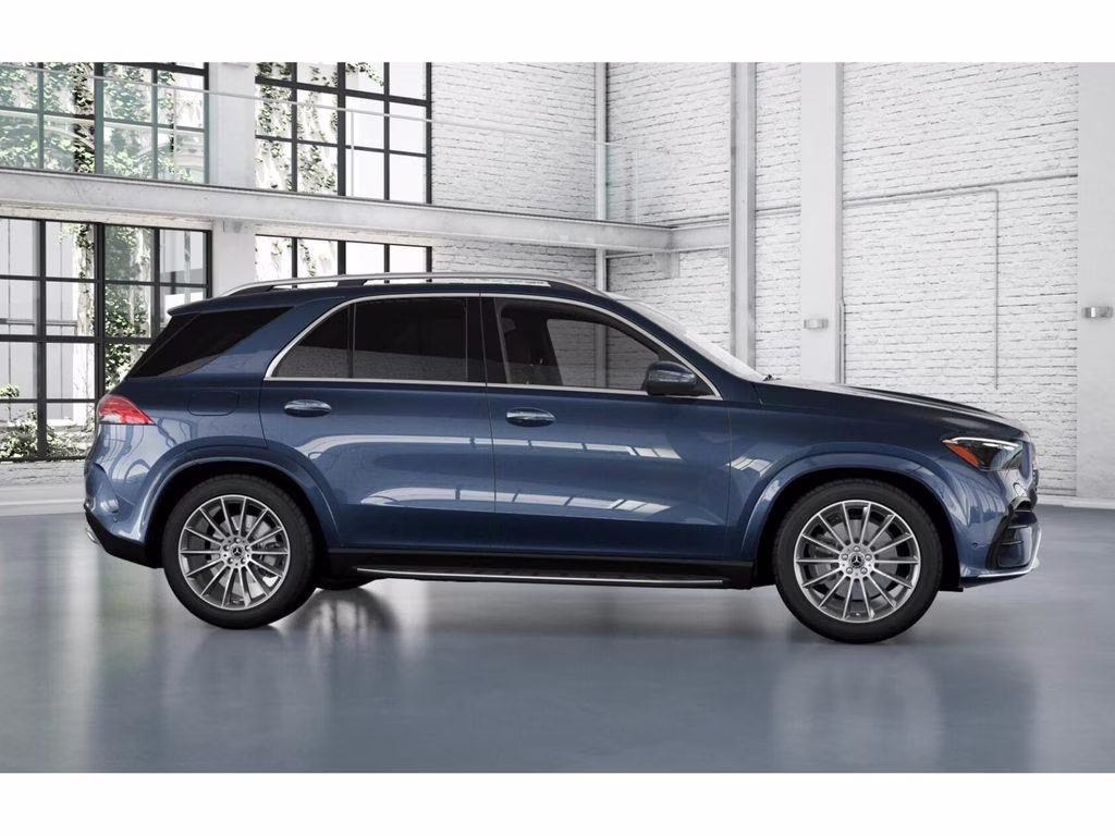 2026 Twilight Blue Mercedes-Benz GLE GLE 350 AWD SUV