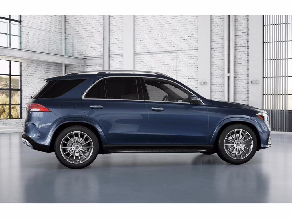 2026 Twilight Blue Mercedes-Benz GLE GLE 350 AWD SUV