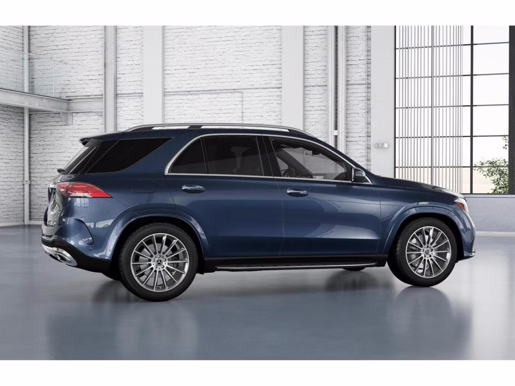 2026 Twilight Blue Mercedes-Benz GLE GLE 350 AWD SUV
