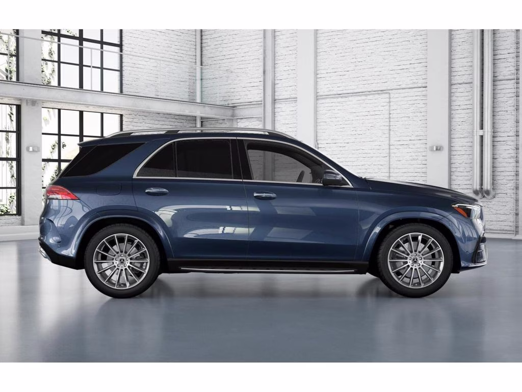 2026 Twilight Blue Mercedes-Benz GLE GLE 350 AWD SUV