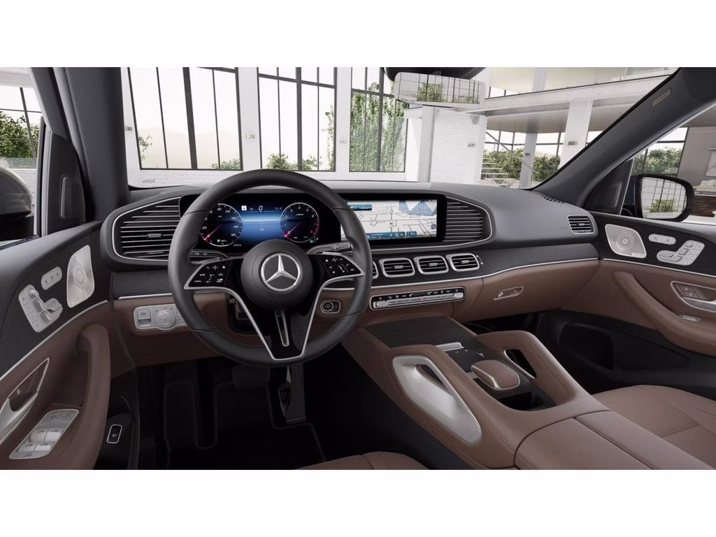 2026 Twilight Blue Mercedes-Benz GLE GLE 350 AWD SUV