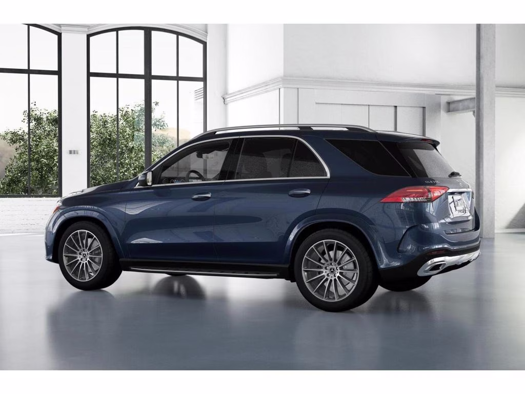 2026 Twilight Blue Mercedes-Benz GLE GLE 350 AWD SUV