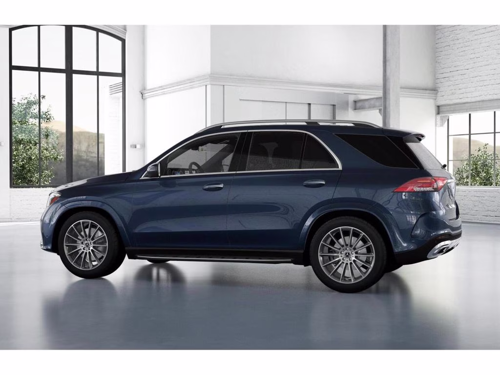 2026 Twilight Blue Mercedes-Benz GLE GLE 350 AWD SUV
