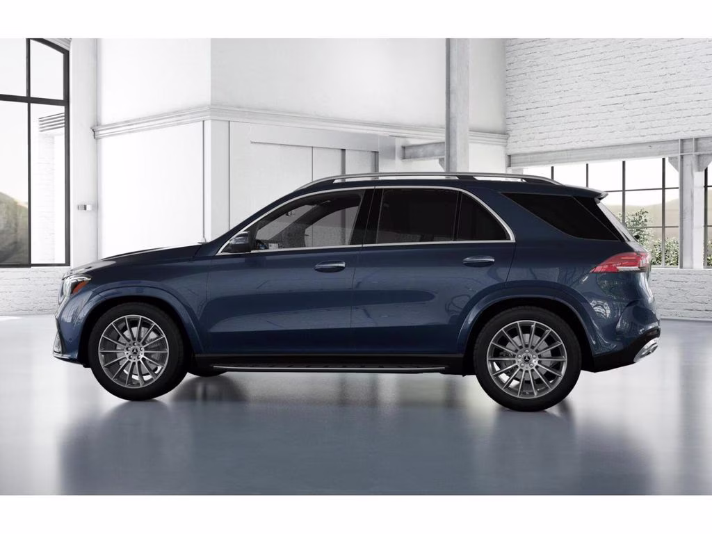 2026 Twilight Blue Mercedes-Benz GLE GLE 350 AWD SUV