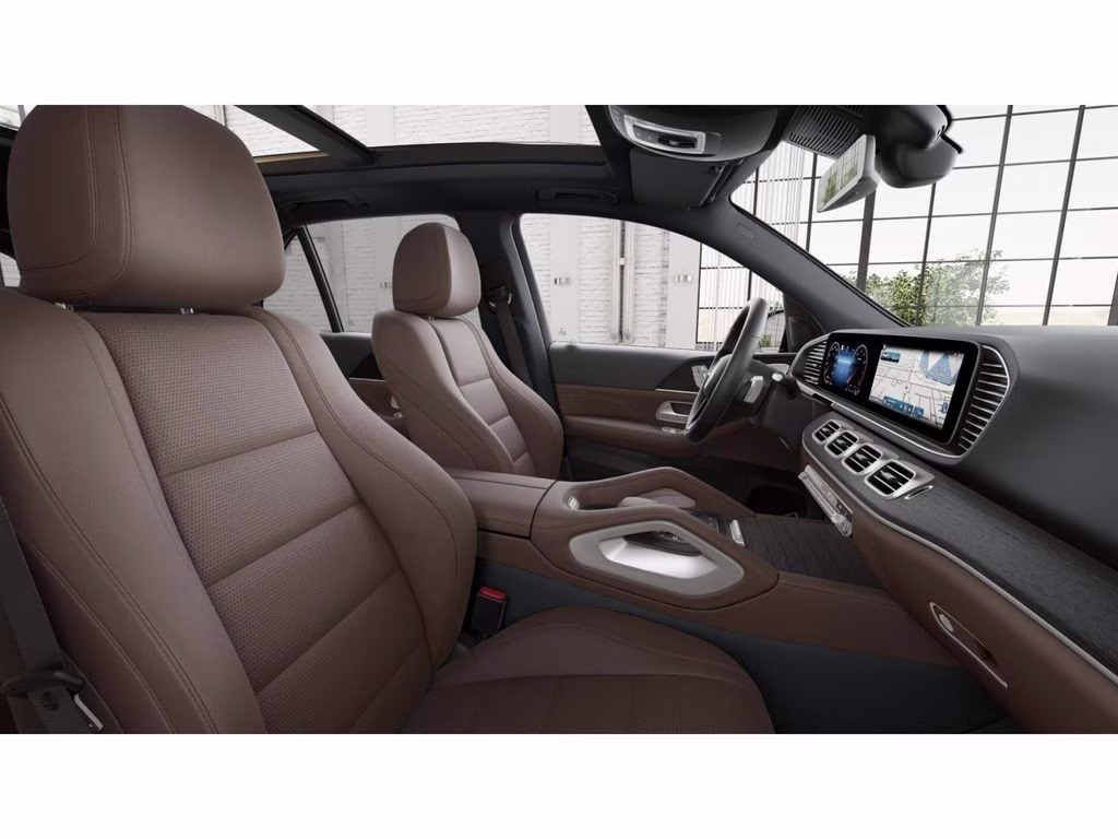 2026 Twilight Blue Mercedes-Benz GLE GLE 350 AWD SUV