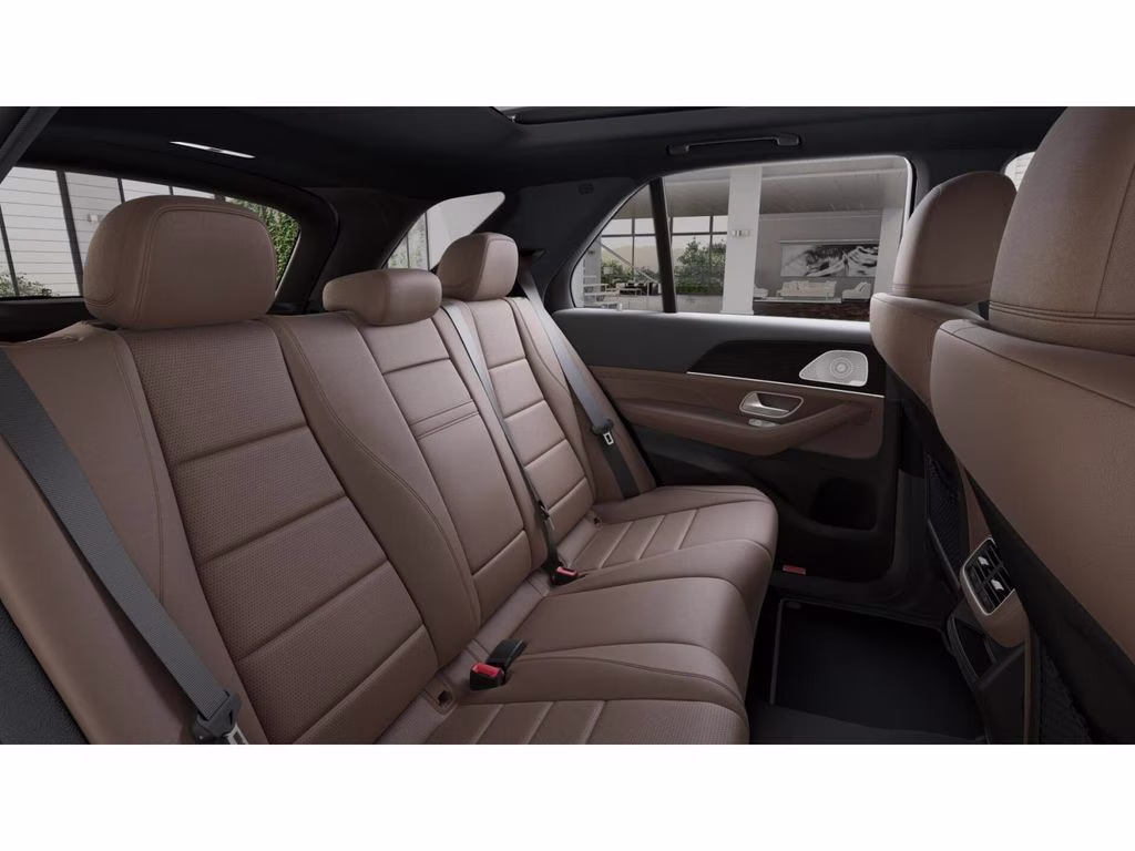 2026 Twilight Blue Mercedes-Benz GLE GLE 350 AWD SUV