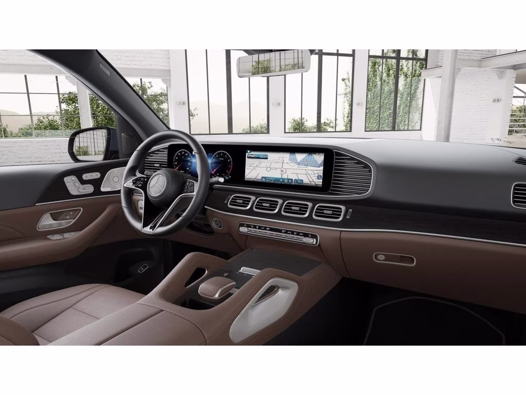 2026 Twilight Blue Mercedes-Benz GLE GLE 350 AWD SUV