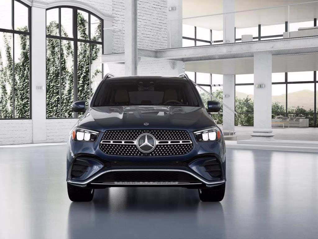 2026 Twilight Blue Mercedes-Benz GLE GLE 350 AWD SUV