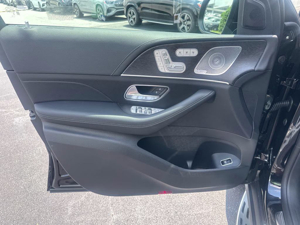 2026 Black Mercedes-Benz GLE GLE 350 AWD SUV